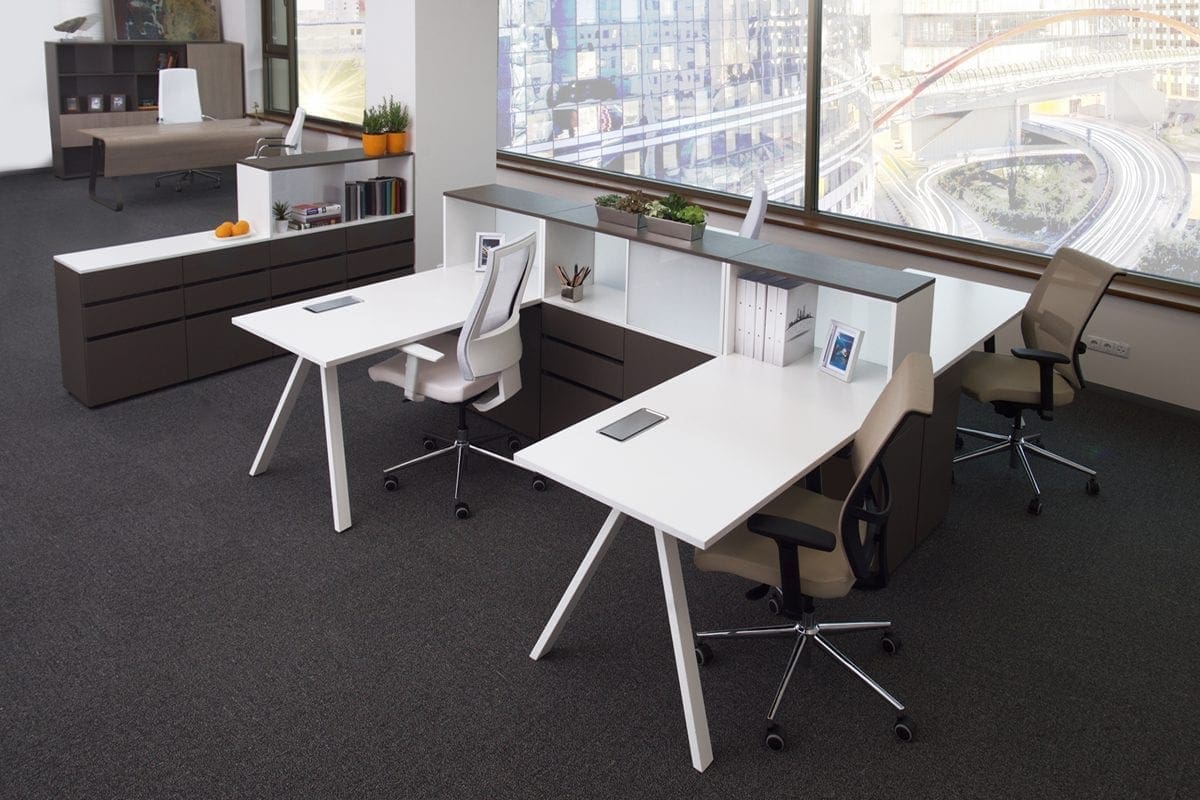 Darbuotoju Biuro Baldai ALFA V 04