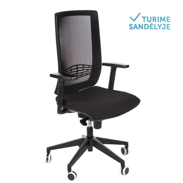 EUROPA BLACK PLASTIC