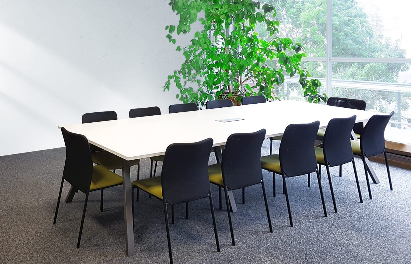 POSĖDŽIŲ STALAS ALFA V_