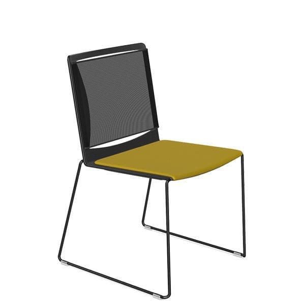 Lankytojų ir konferencijų kėdė-MESH_