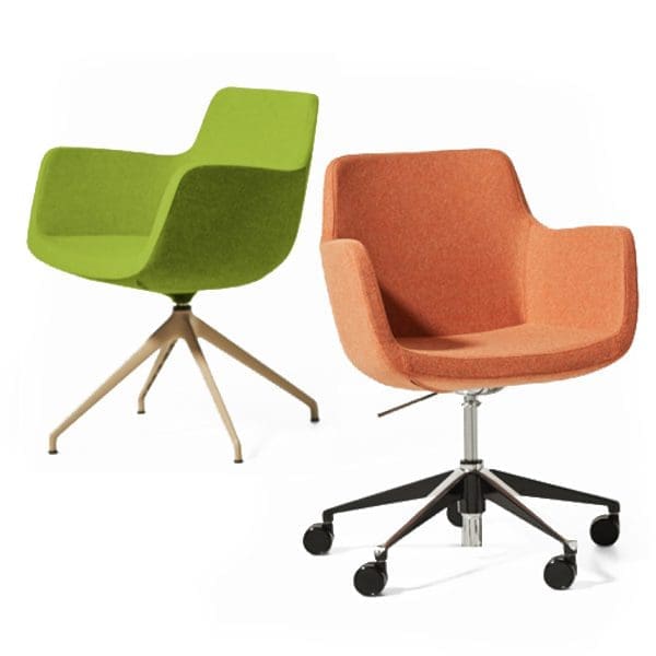 Posėdžių krėslų šeima MATRIX