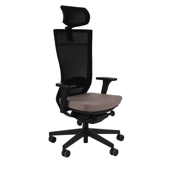 DARBUOTOJŲ KĖDĖ Marti_HD_Black_ 1