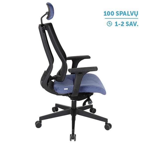 DARBUOTOJO KĖDĖ_MAXPRO BS HD