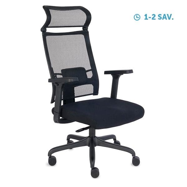 Darbuotojo kėdė ERGOFIX