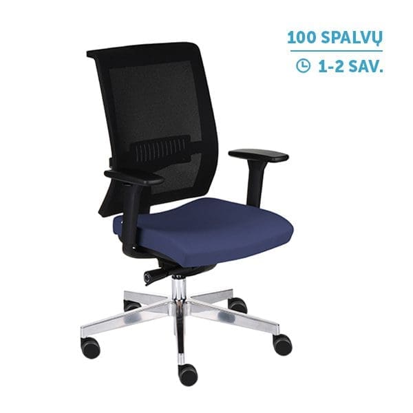 darbuotojo kėdė LEVEL_ BS_chrome