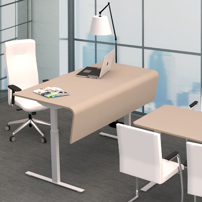 Reguliuojamo aukščio vadovo baldai ALFA_R